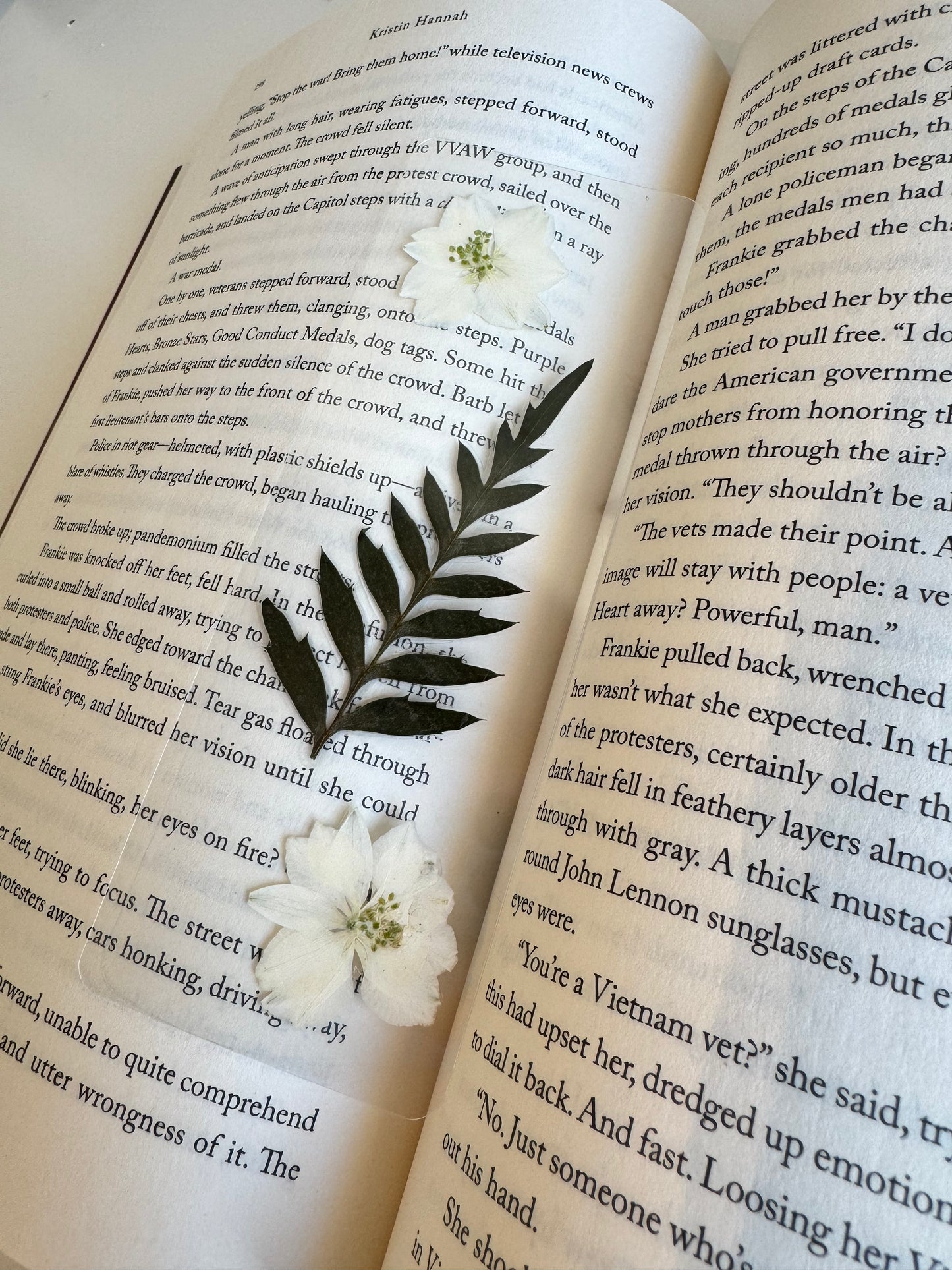 Xaden Riorson Bookmark