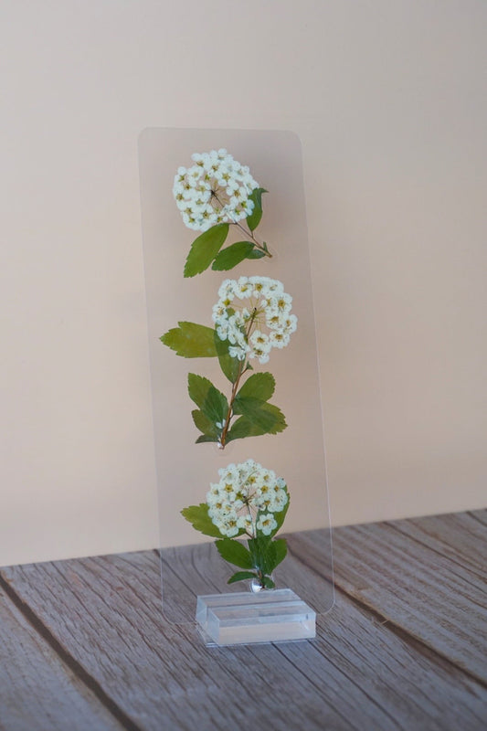 May Birth Month Flower Bookmark