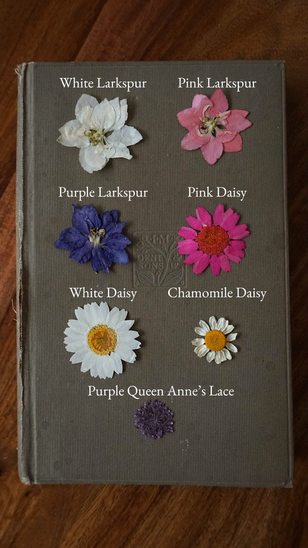 Custom Quote Bookmark