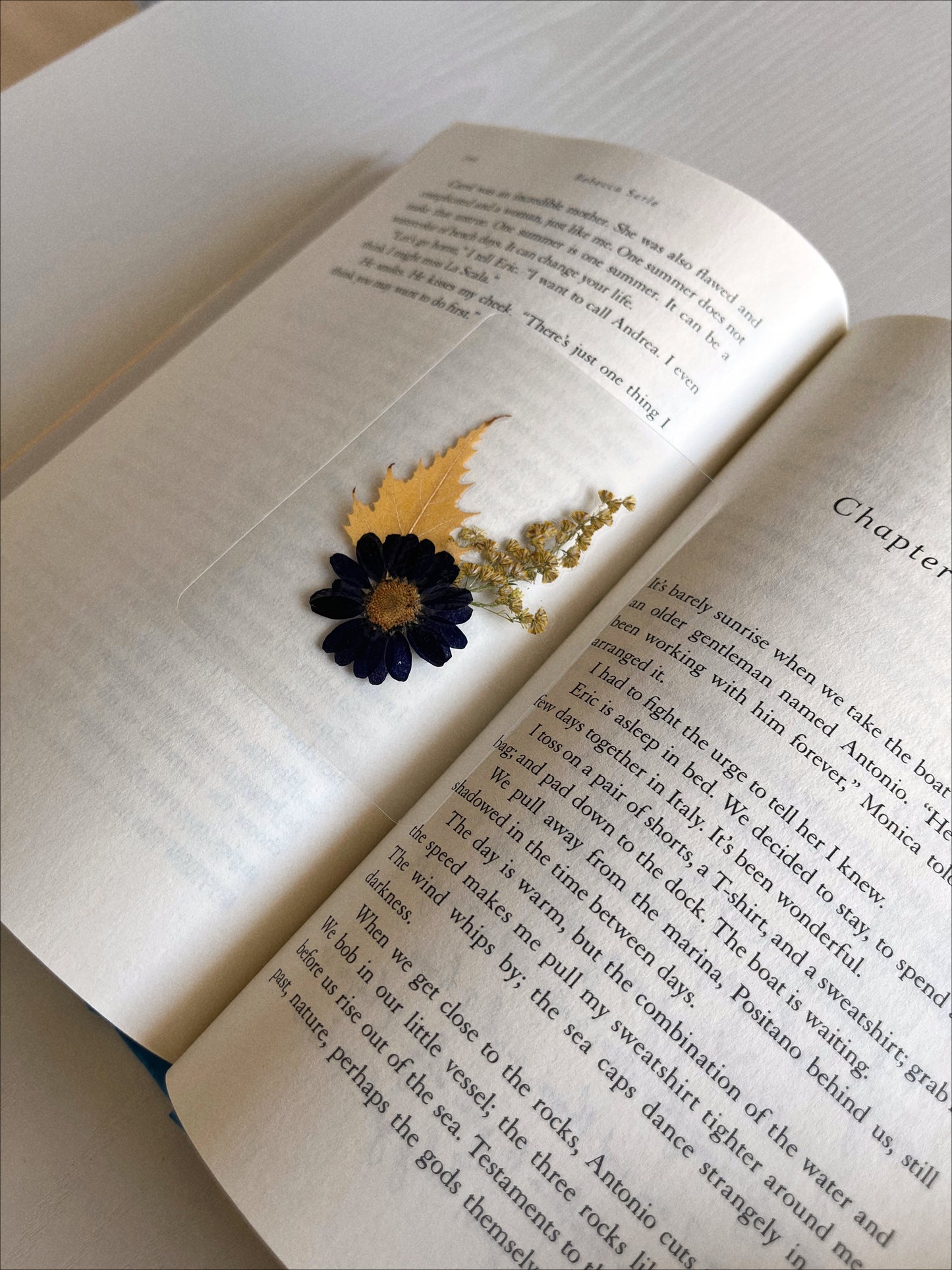 Luke Danes Bookmark