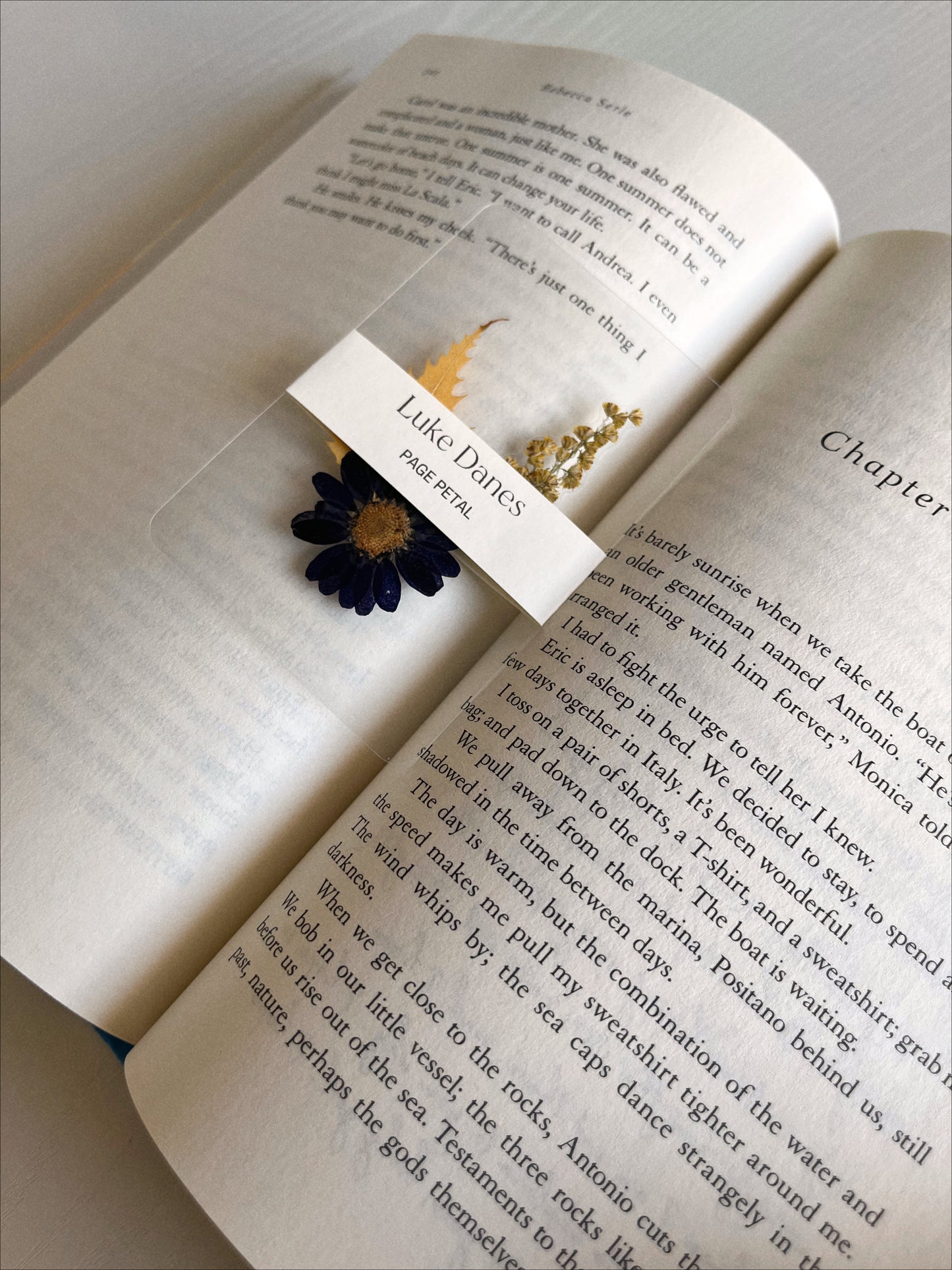 Luke Danes Bookmark