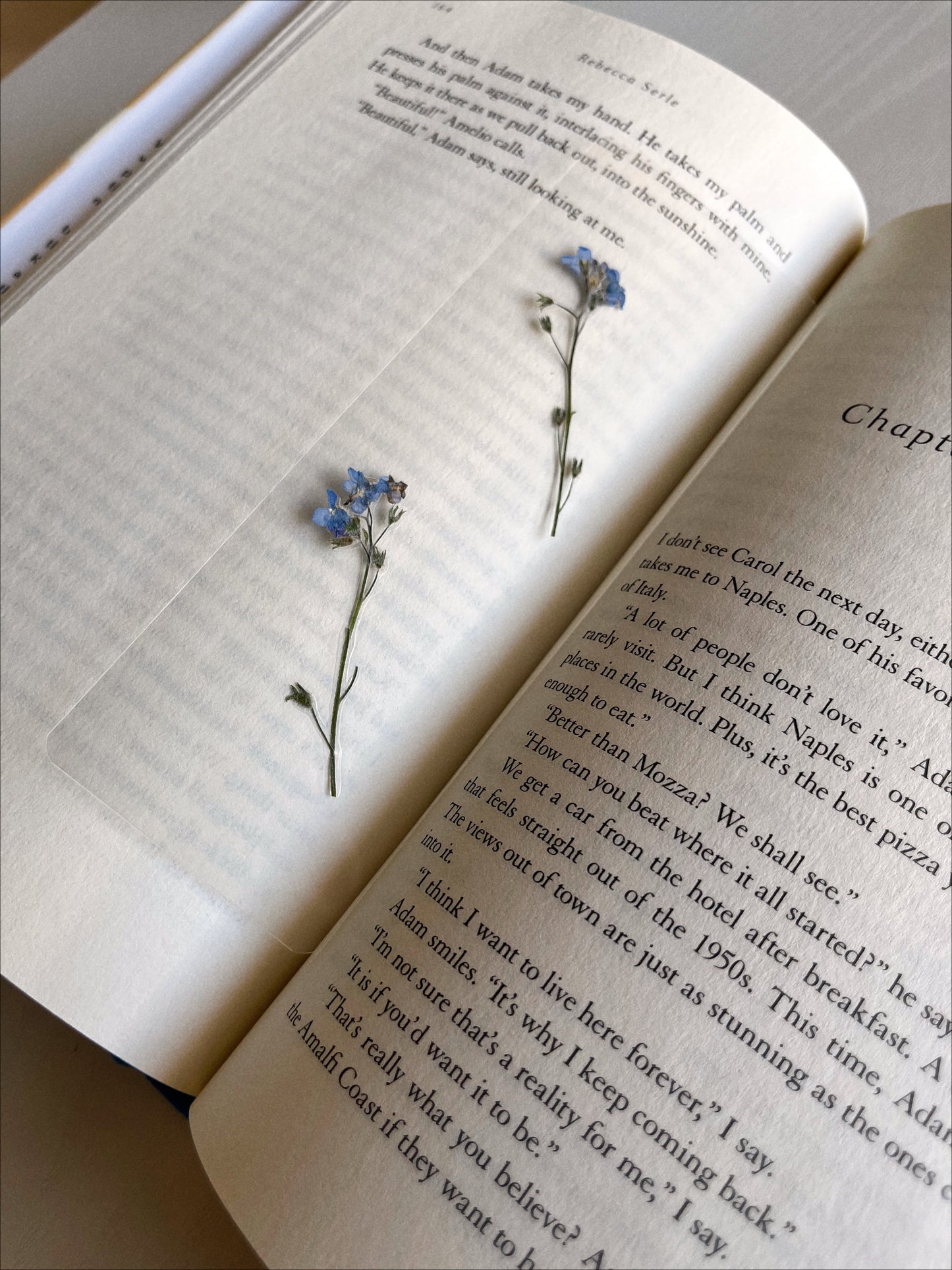 Meg March Bookmark