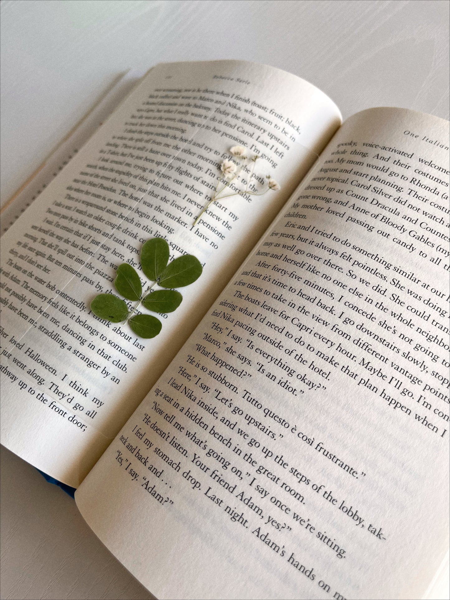 Percy Jackson Bookmark