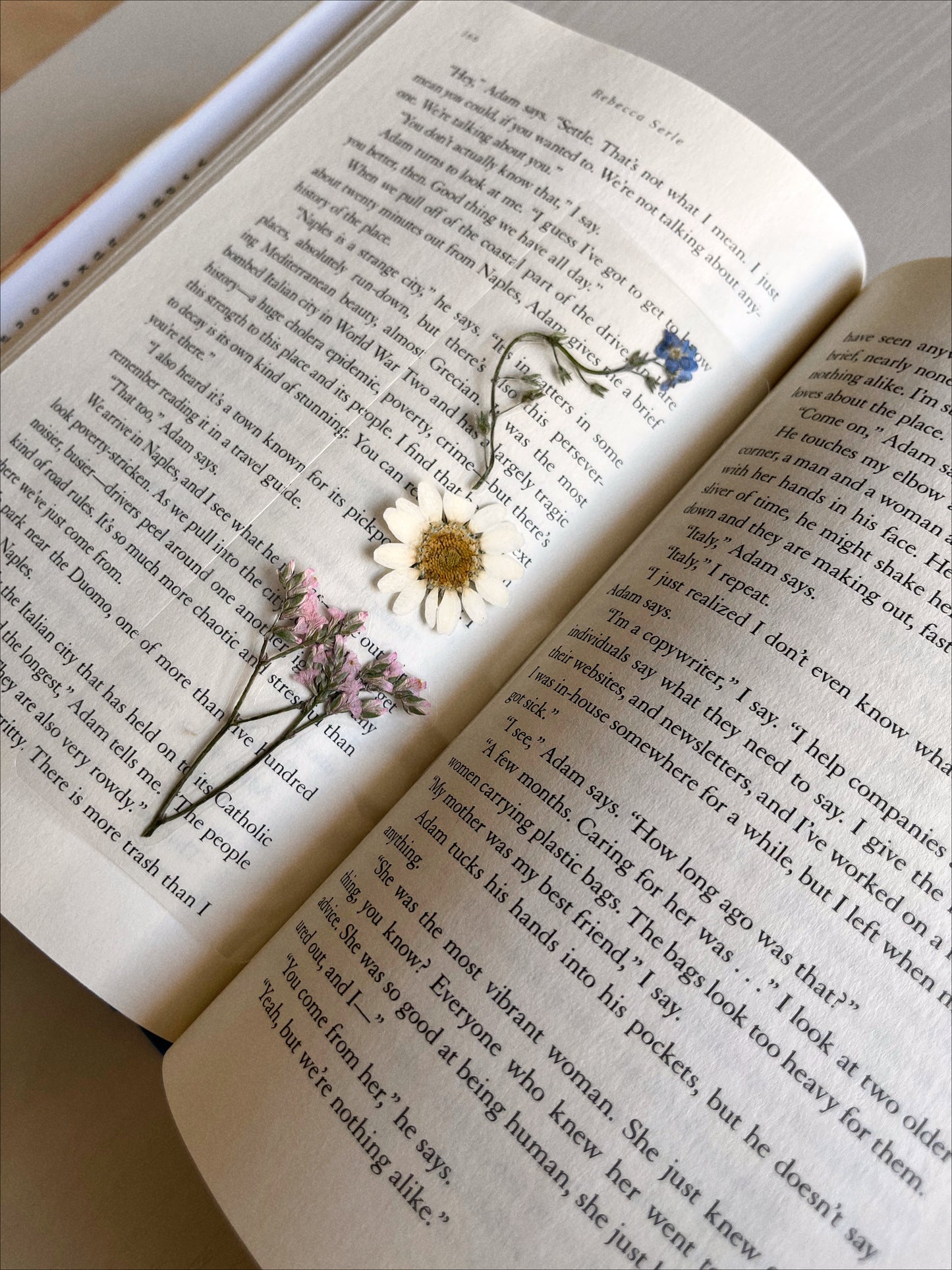 Teddy Bookmark