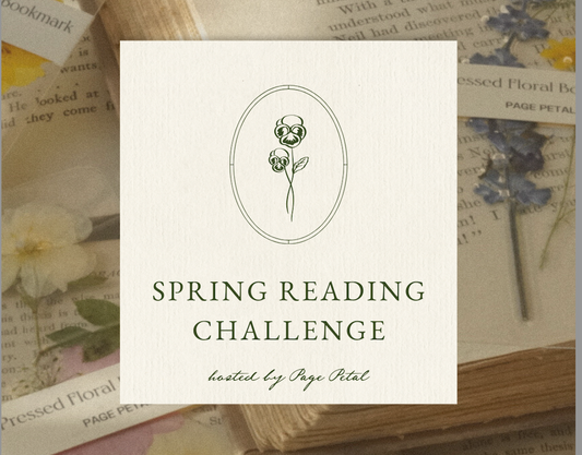 Let's Do a Reading Challenge Together