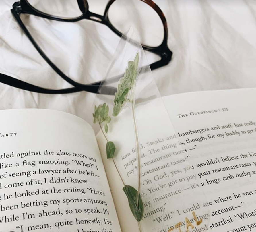 A Love Letter to Re-Reading Books