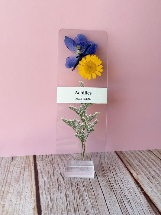 Achilles Bookmark