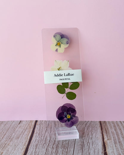Addie LaRue Bookmark