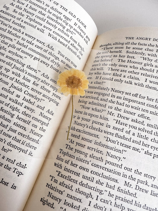 Belle Bookmark