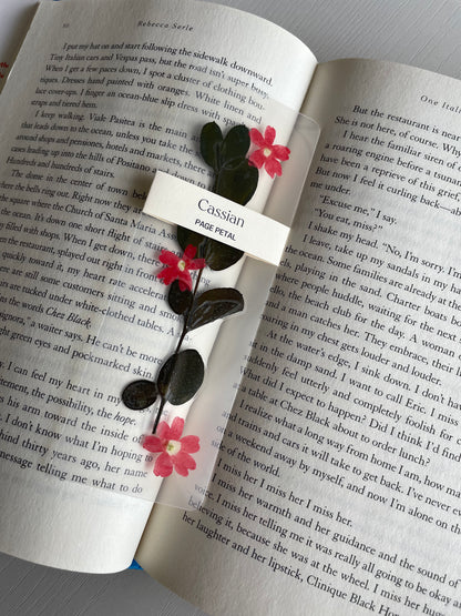 Cassian Bookmark