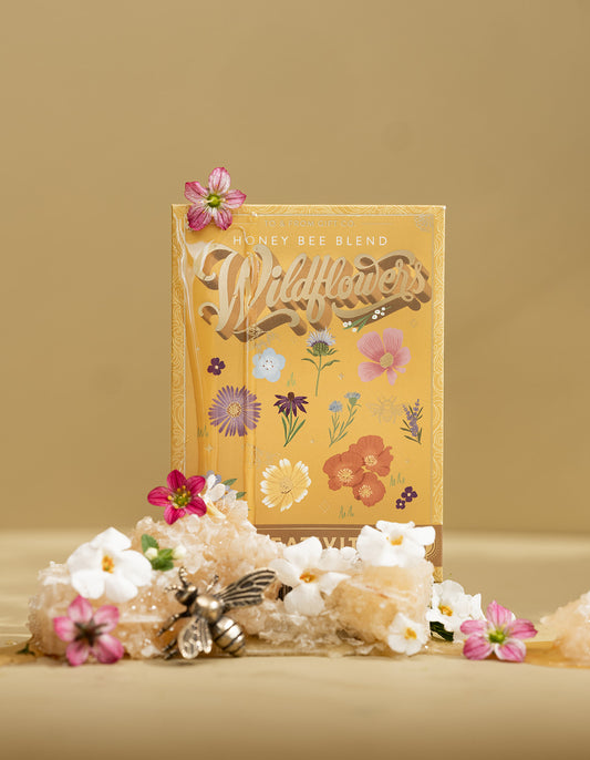 Wildflowers Seed Packet Gift