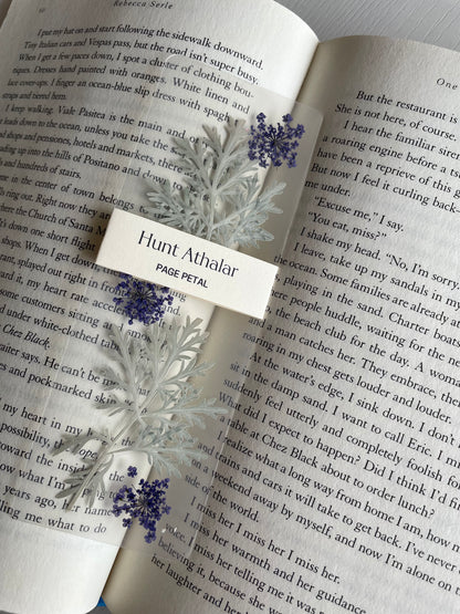 Hunt Athalar Bookmark