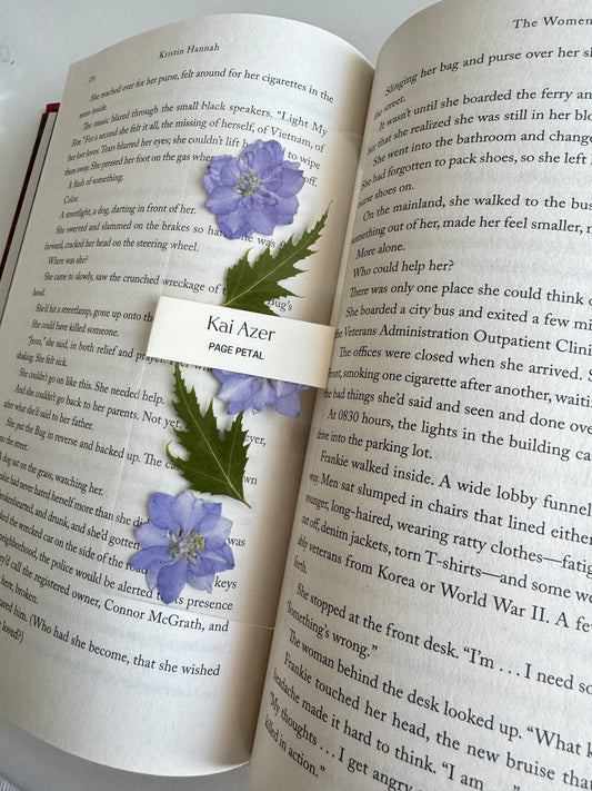 Kai Azer Bookmark