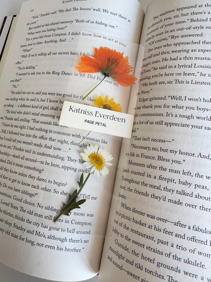 Katniss Everdeen Bookmark