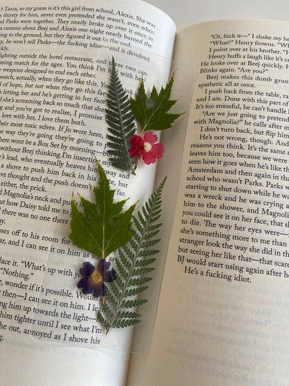 Elm Rowan Bookmark