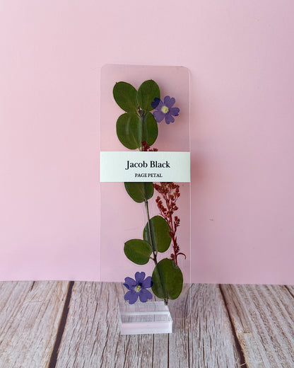 Jacob Black Bookmark