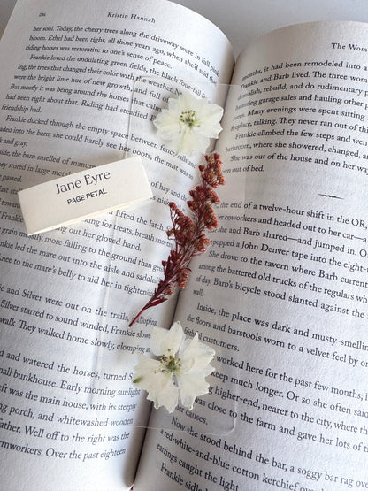 Jane Eyre Bookmark