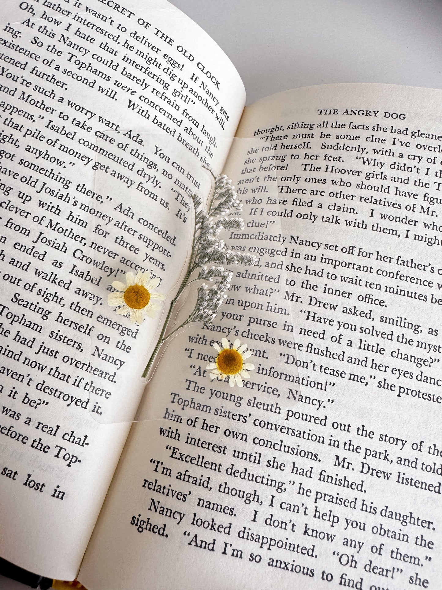 Lucy Pevensie Bookmark