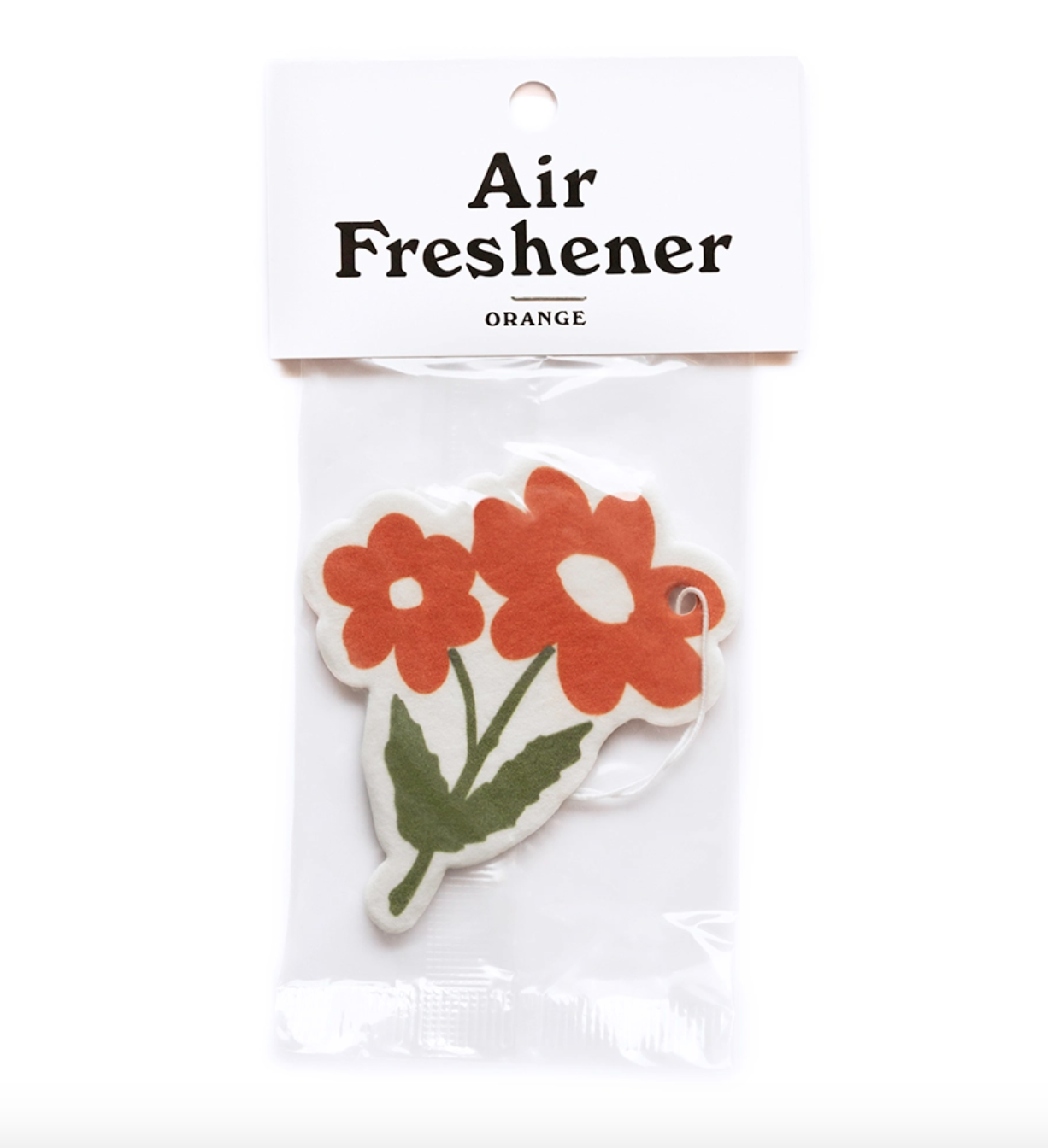 Orange Blossom - Air Freshener