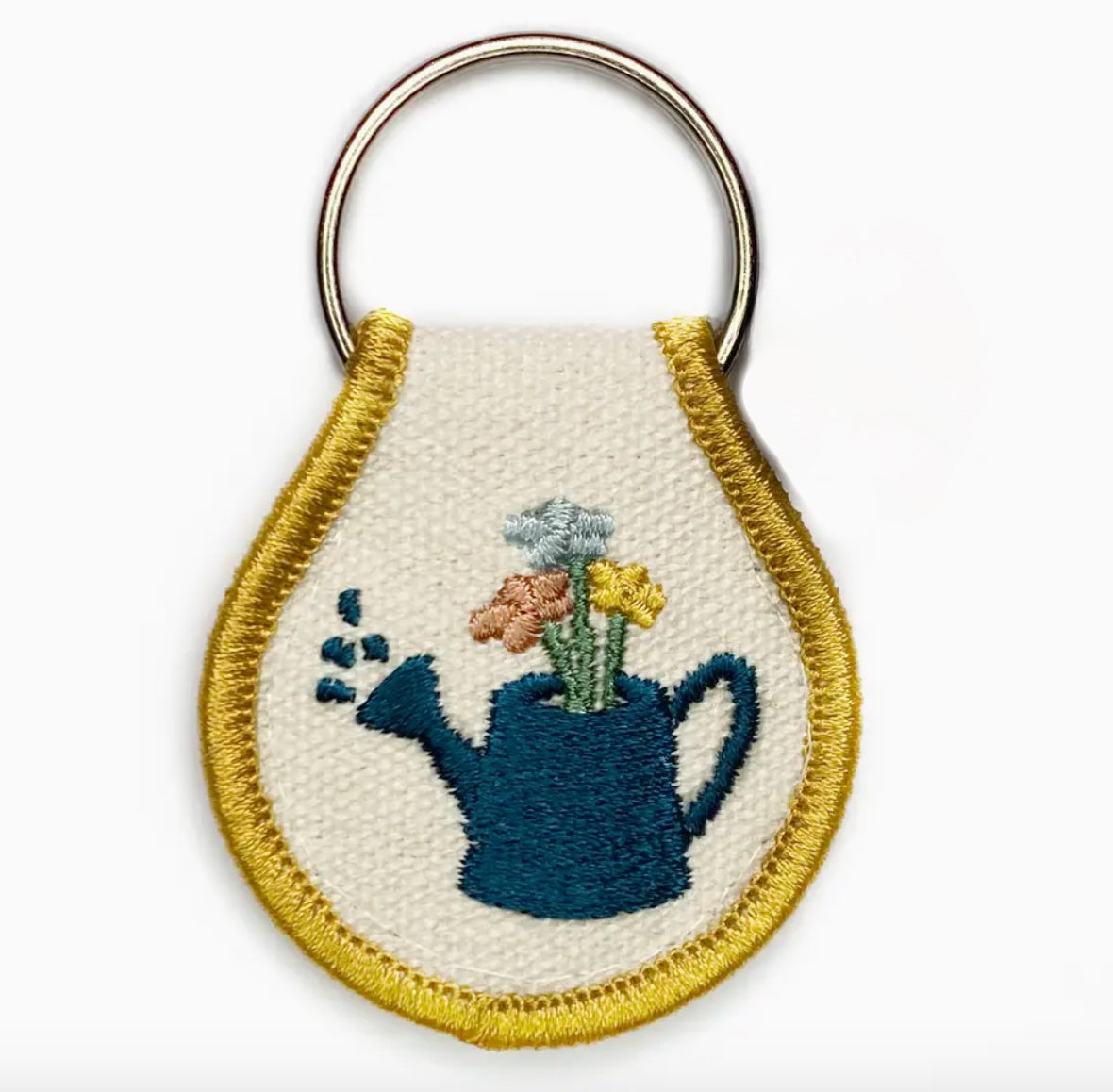 Patch Keychain - Watering Can