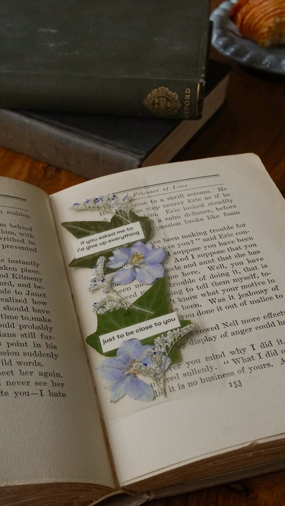 Custom Quote Bookmark