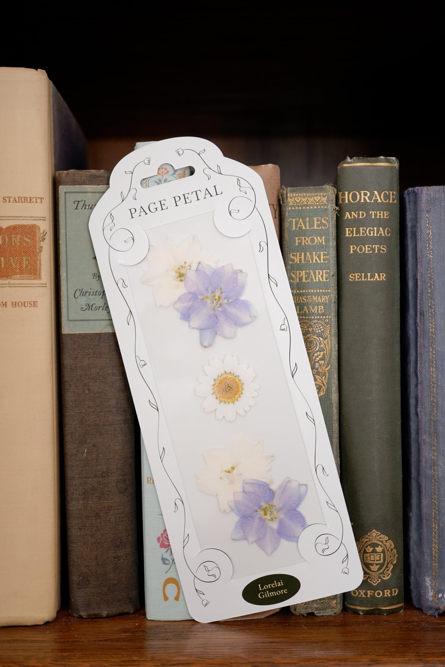 Lorelai Gilmore Bookmark | For the Woman Who Runs on Coffee