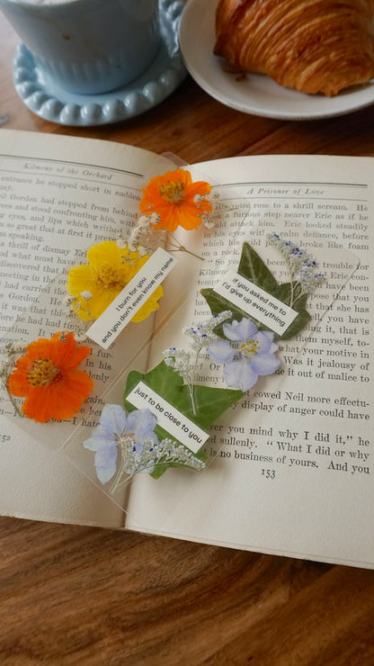 Custom Quote Bookmark
