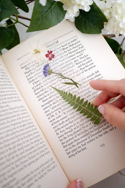 Wuthering Heights Bookmark | For the Wildly Devoted Heart
