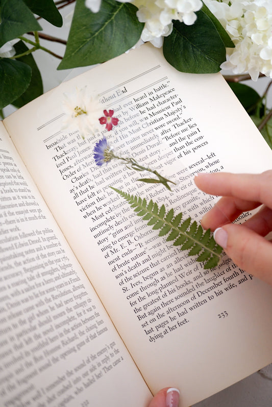 Wuthering Heights Bookmark | For the Wildly Devoted Heart