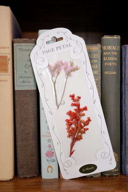 Jo March Bookmark | For the Woman Writing Her Own Story