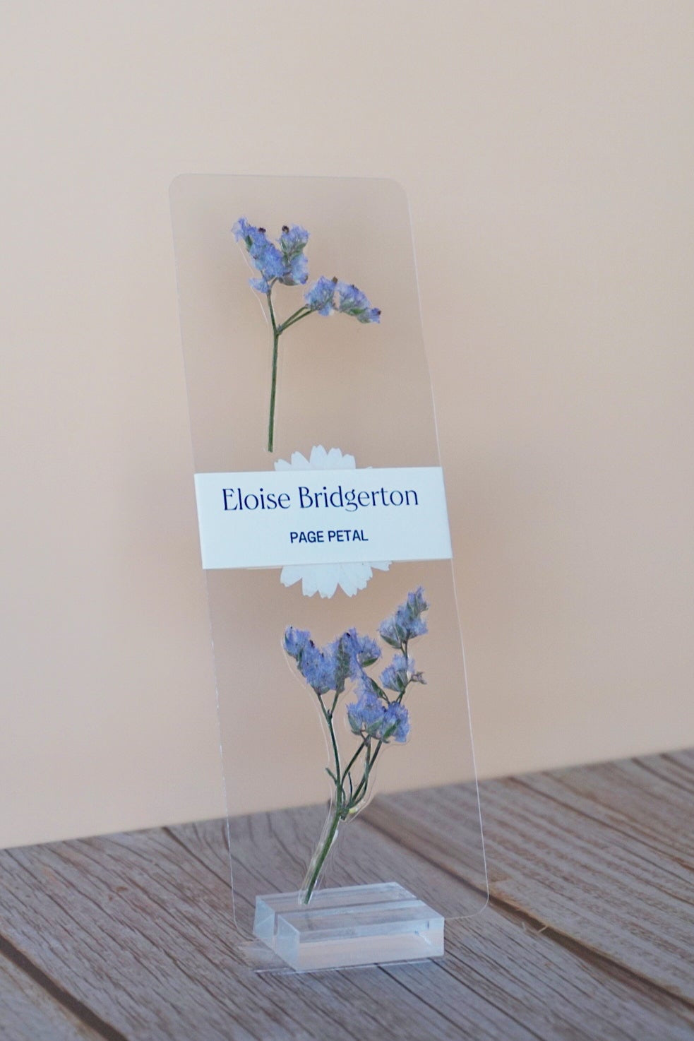 Eloise Bridgerton Bookmark