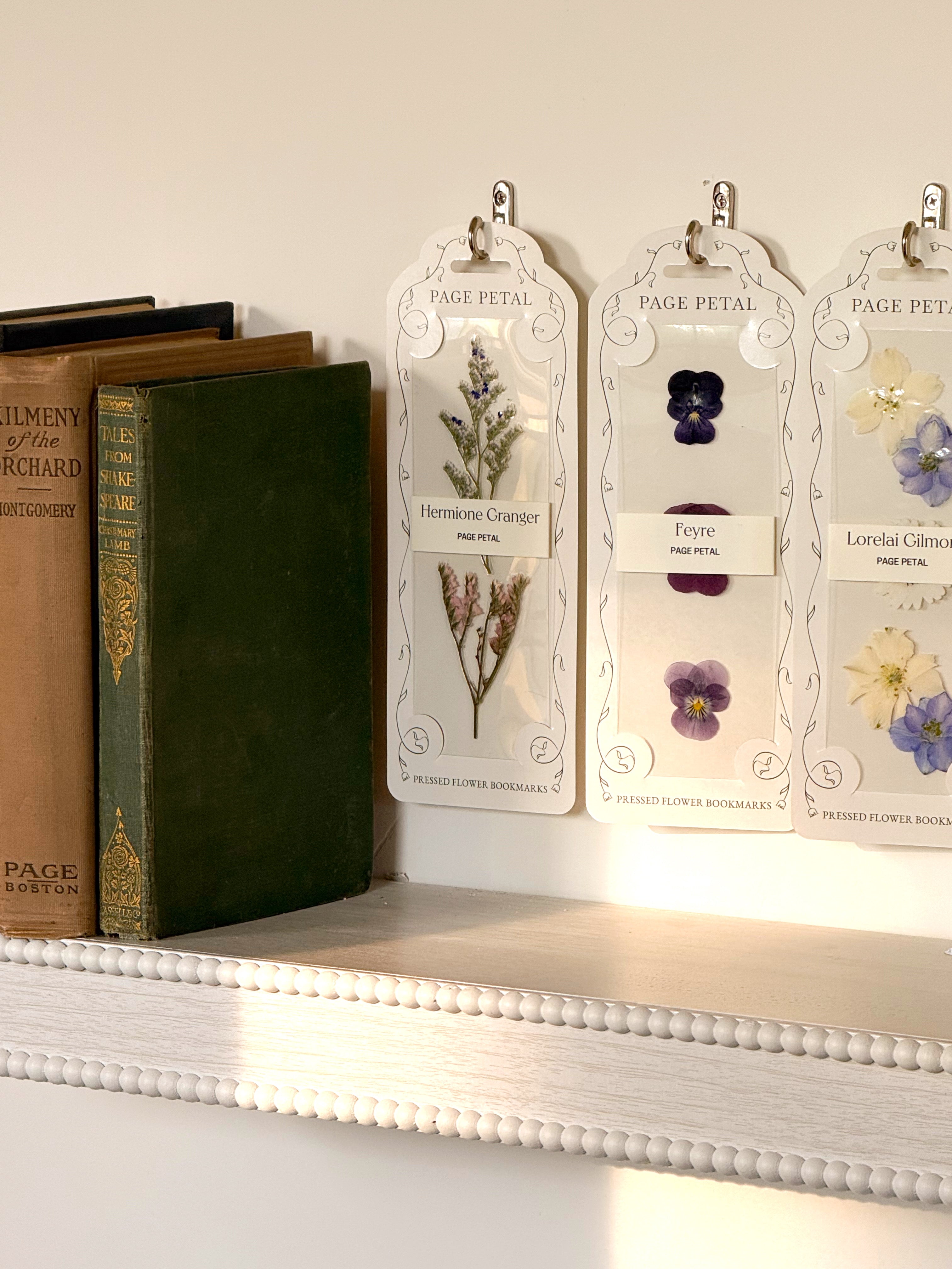 Page Petal