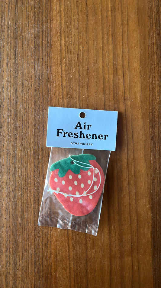 Strawberry - Air Freshener