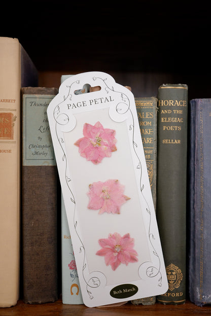 Beth March Bookmark | For the Gentle Soul Who Gives All