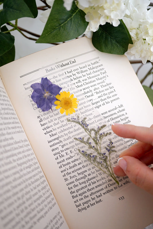 Achilles Bookmark | For the One Who Burns Too Bright