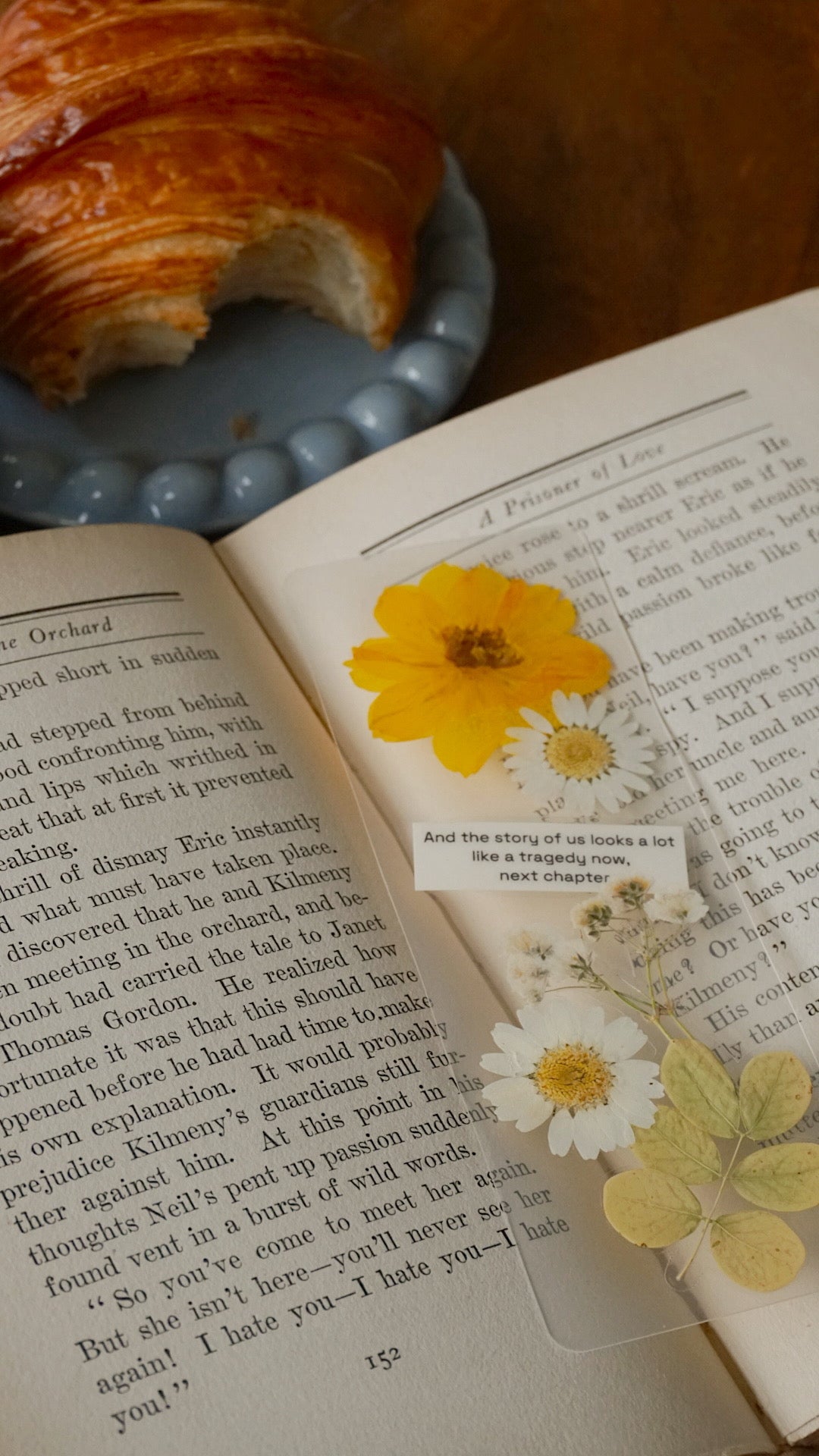 Custom Quote Bookmark
