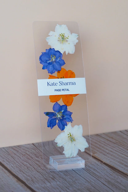 Kate Sharma Bookmark