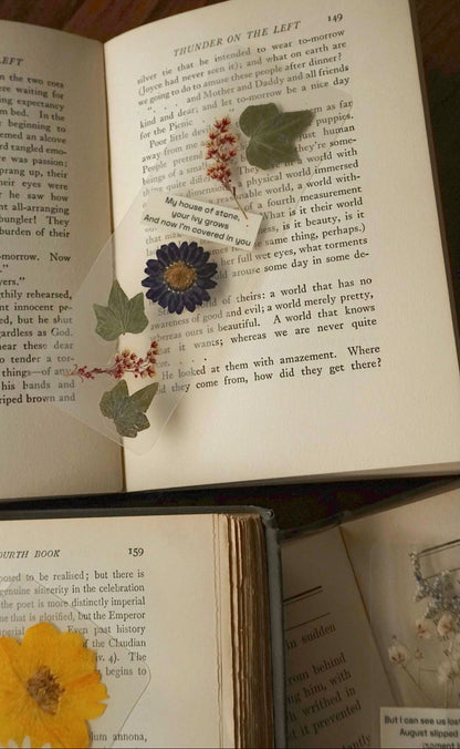 Custom Quote Bookmark