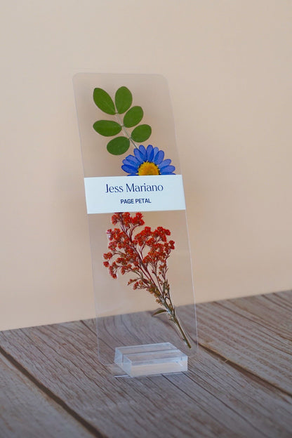 Jess Mariano Bookmark