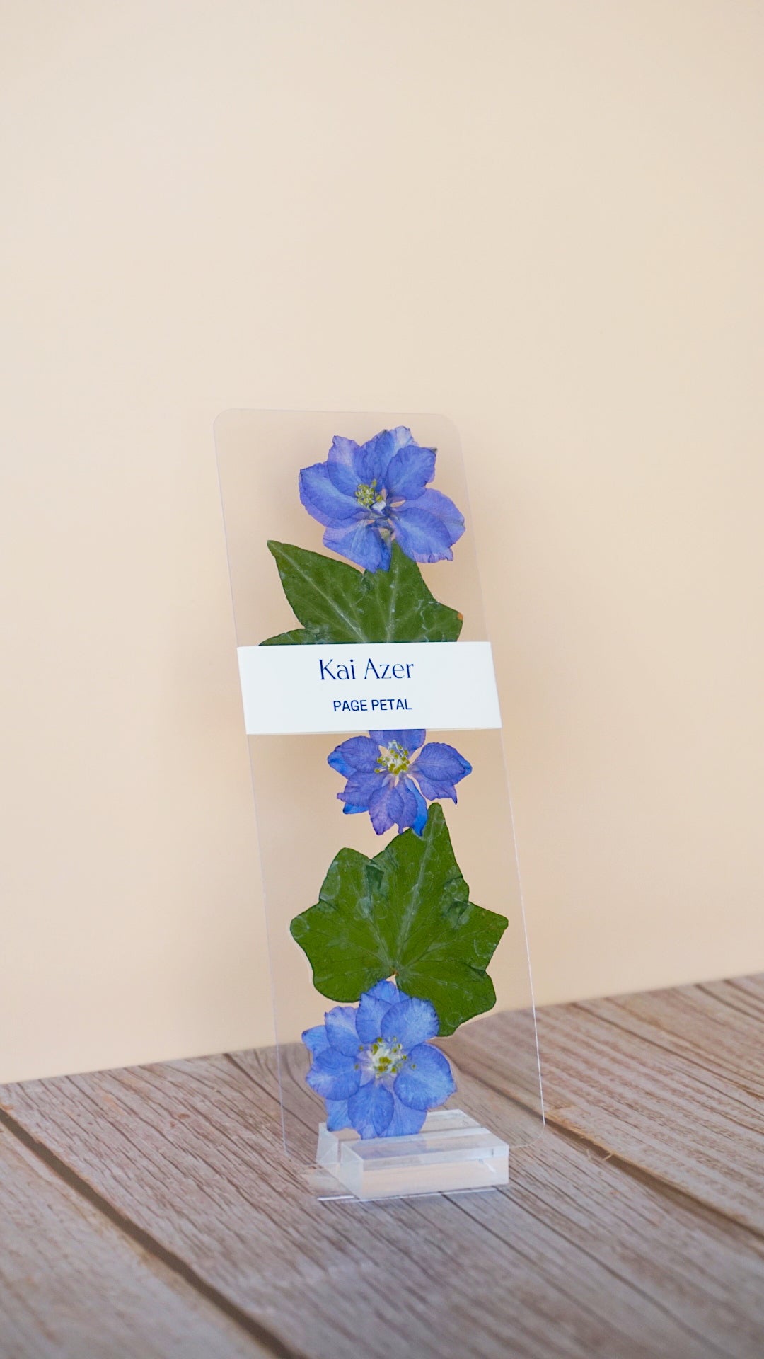 Kai Azer Bookmark