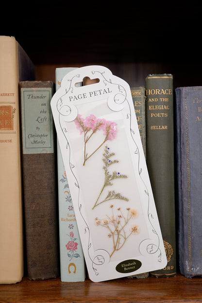 Elizabeth Bennet Bookmark | For the Woman Who Won't Settle