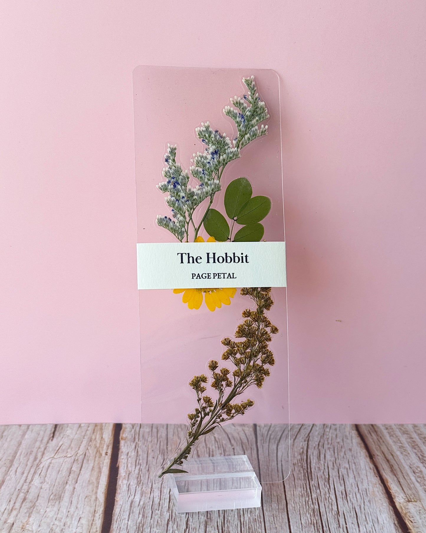 The Hobbit Bookmark