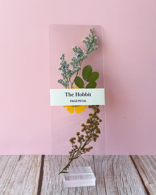 The Hobbit Bookmark