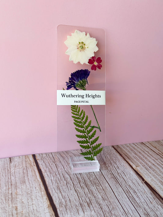 Wuthering Heights Bookmark