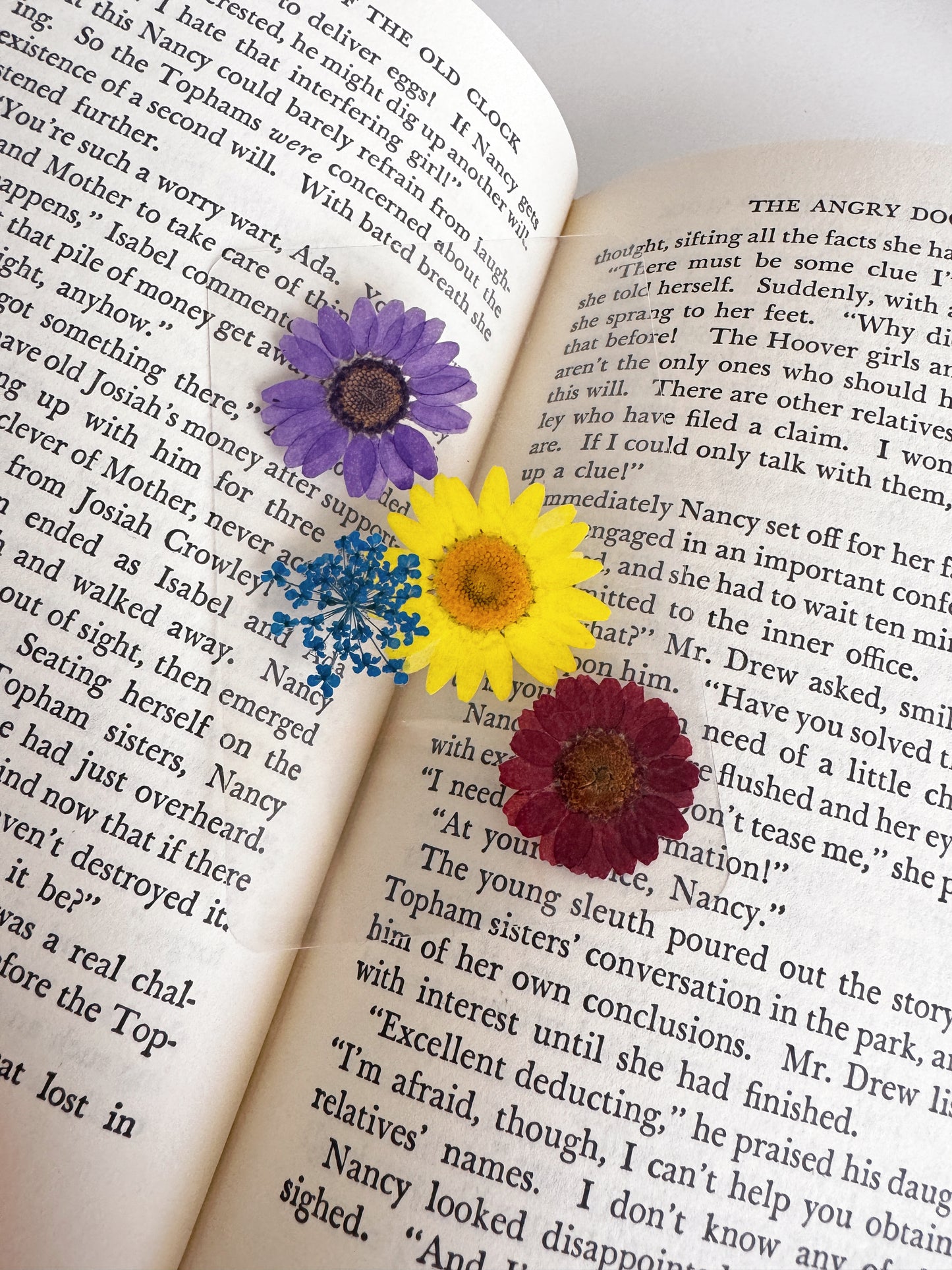 Alice In Wonderland Bookmark