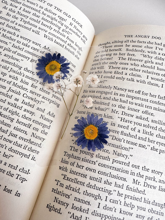 Klaus Baudelaire Bookmark