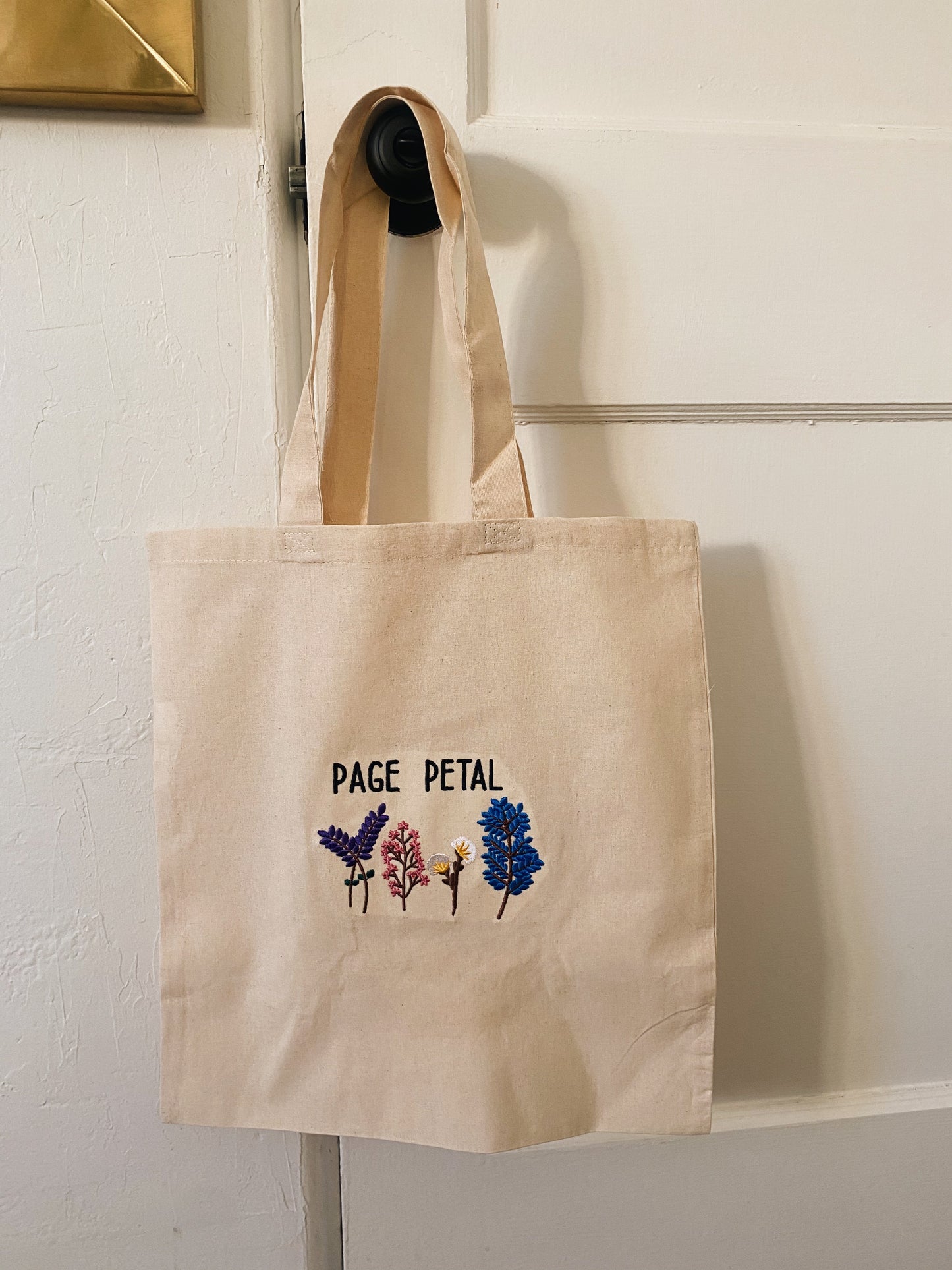 The Petal Tote Bag