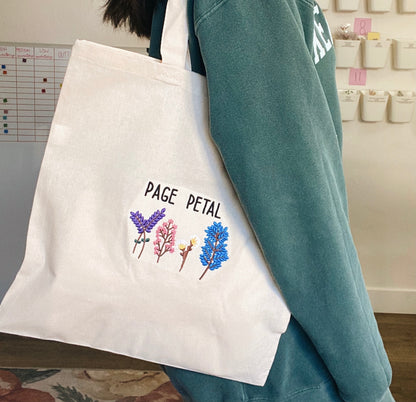 The Petal Tote Bag