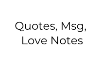 Message, Notes, Quotes