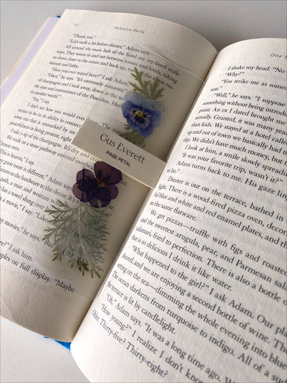 Gus Everett Bookmark